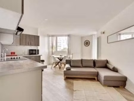 location appartement t1 meublé à sevran (93270) : à louer t1 meublé / 11m² sevran