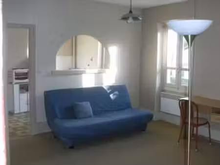 location appartement t1 meublé à valence (26000) : à louer t1 meublé / 33m² valence