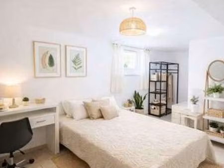 location appartement t1 meublé à antibes (06160) : à louer t1 meublé / 11m² antibes