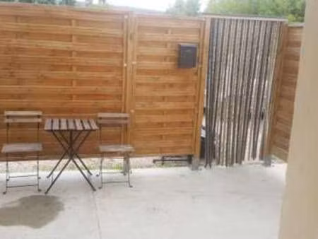 location appartement t1 meublé à gardanne (13120) : à louer t1 meublé / 17m² gardanne