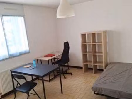 location appartement t1 meublé à dijon (21000) : à louer t1 meublé / 24m² dijon