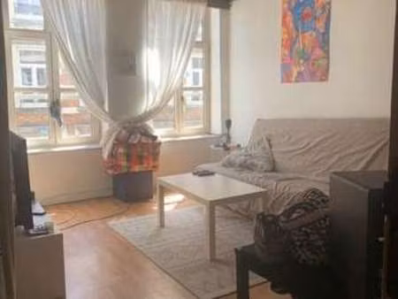 location appartement t1 à lille (59000) : à louer t1 / 25m² lille