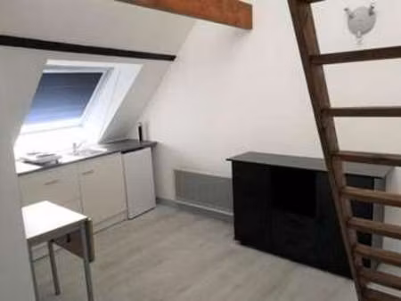 location appartement t1 meublé à tourcoing (59200) : à louer t1 meublé / 22m² tourcoing