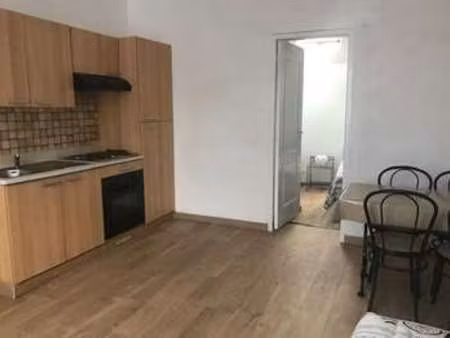 location appartement 2 pièces à villers-cotterêts (02600) : à louer 2 pièces / 28m² viller