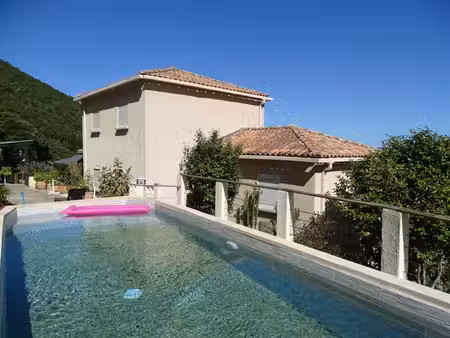villa vue mer t4 + t2