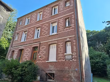 vente appartement 2 pièces 25.33 m² à ault (80460)  79 180 €