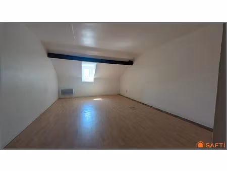 vente appartement 1 pièce 38 m² à nantes (44000)  79 000 €