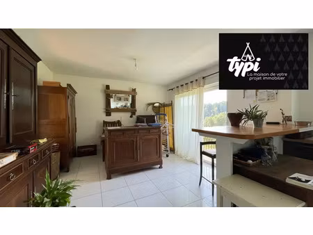 vente appartement 2 pièces 48.85 m² à cléguérec (56480)  91 490 €
