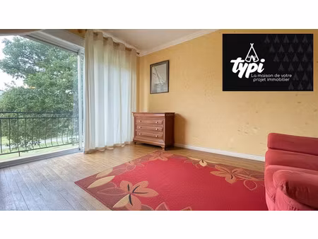 vente appartement 2 pièces 49.06 m² à cléguérec (56480)  91 490 €