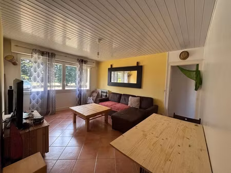 vente appartement 3 pièces 61 m² à hourtin (33990)  88 000 €