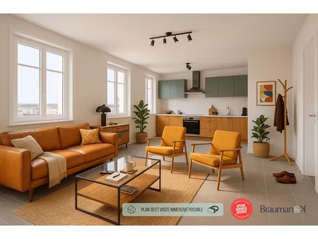 appartement de luxe à vendre dans le quartier castellane