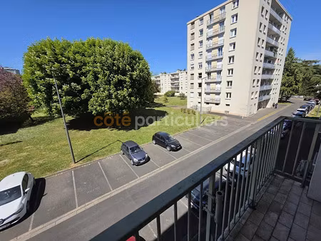 vente appartement 4 pièces 76 m² à joue-les-tours (37300)  105 500 €