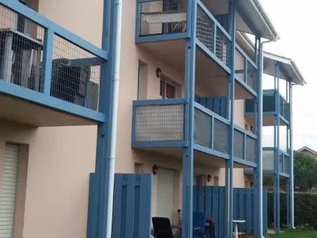 vente appartement 2 pièces 27 m² à hourtin (33990)  115 000 €