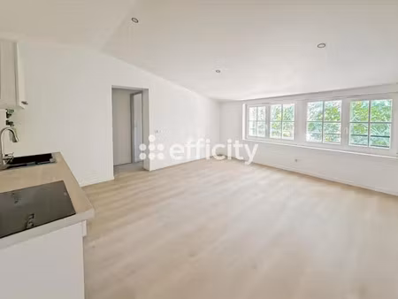 vente appartement 2 pièces 36.9 m² à saintes (17100)  122 500 €