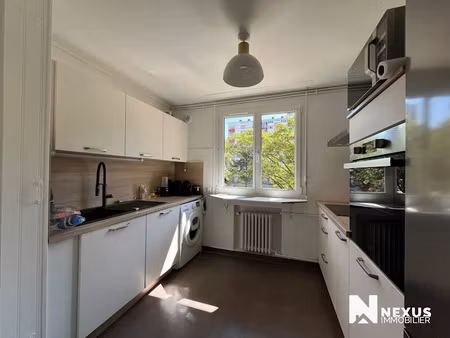 vente appartement 4 pièces 80 m² à sotteville-les-rouen (76300)  130 000 €