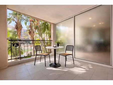 vente appartement 2 pièces 29 m² à cannes la bocca (06150)  160 000 €
