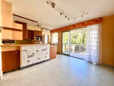 vente appartement 2 pièces 36 m² à la grande-motte (34280)  179 000 €