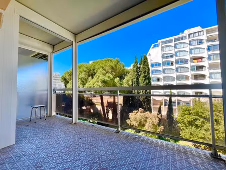 vente appartement 2 pièces 36 m² à la grande-motte (34280)  185 000 €