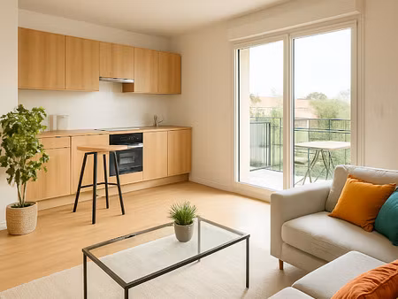 vente appartement 1 pièce 36 m² à venissieux (69200)  178 400 €