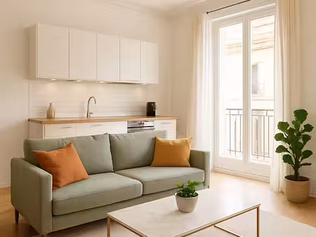 vente appartement 2 pièces 49 m² à cavaillon (84300)  172 000 €