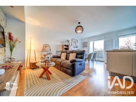 vente appartement 2 pièces 49 m² à hayange (57700)  175 000 €
