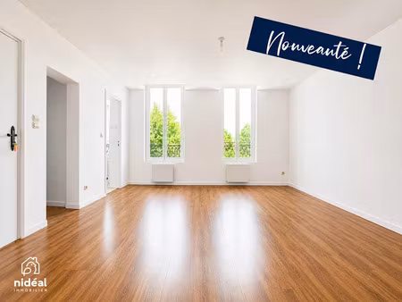 vente appartement 4 pièces 72.5 m² à noyon (60400)  137 800 €