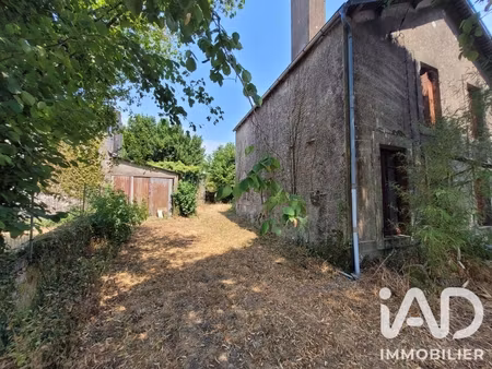vente maison de village 5 pièces