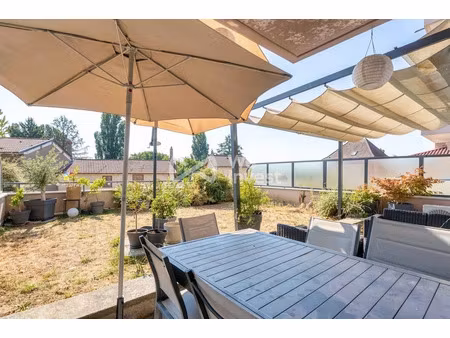 vente appartement 2 pièces 54 m² à chavanoz (38230)  169 000 €