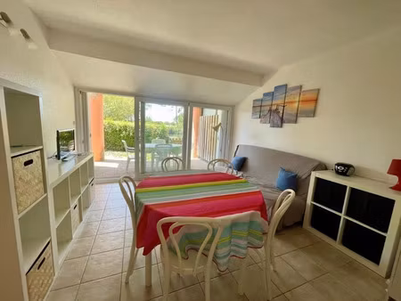 vente appartement 2 pièces 35 m² à hourtin (33990)  168 000 €