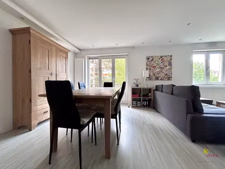 vente appartement 3 pièces 65.4 m² à lingolsheim (67380)  169 600 €