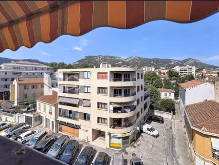 vente appartement 3 pièces 69.13 m² à toulon (83000)  145 000 €
