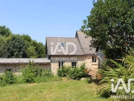 vente maison à bais (53160) : à vendre / 104m² bais