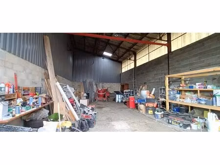 albi secteur montplaisir local de 112m²