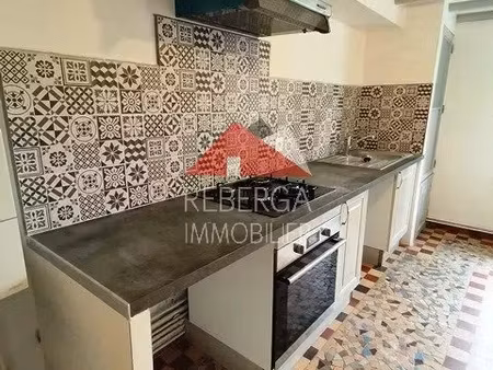 appartement aussillon rdc