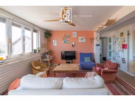 vente appartement 3 pièces 69.48 m² à bourg-en-bresse (01000)  175 000 €