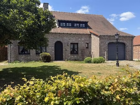 maison à vendre à crommertenstraat 7 hechtel (rbw42776)