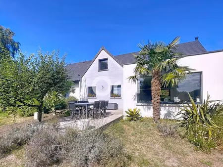 maison contemporaine à vendre à merlimont