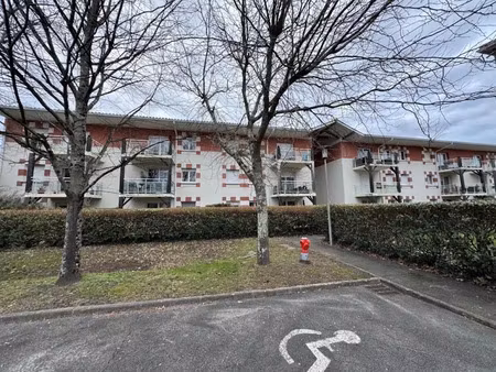 vente appartement 3 pièces 54 m² à hourtin (33990)  185 000 €