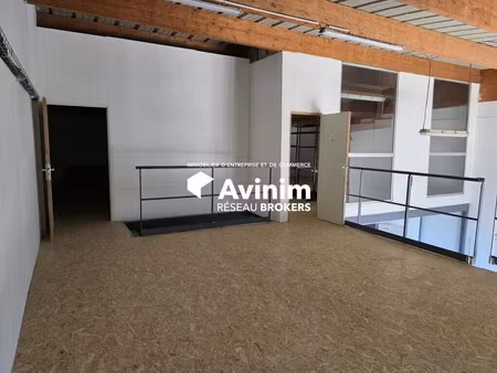 location entrepôt gigean 34770 234m²