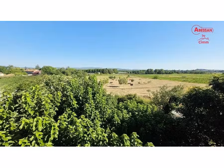 vente maison 7 pièces 124 m² lézan (30350)