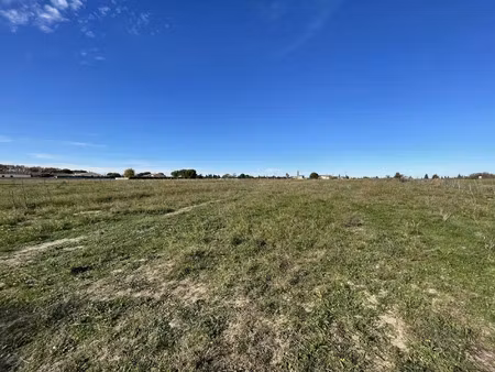 vente terrain 642 m² gallargues-le-montueux (30660)