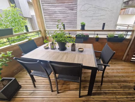 vente appartement 3 pièces 58 m² à bayonne (64100)  241 500 €