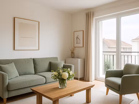 vente appartement 3 pièces 64 m² à saint-omer (62500)  222 000 €