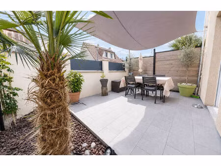 maison 4 chambres avec jardin  garage et deux terrasses - secteur recherché
