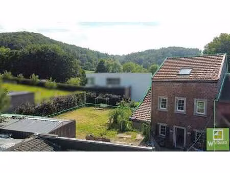 maison familiale – 3 ch.