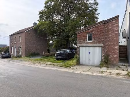 maison 4 façades avec garage et terrain - fraiture