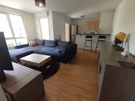 vente appartement 3 pièces 60 m² à cergy (95000)  199 900 €