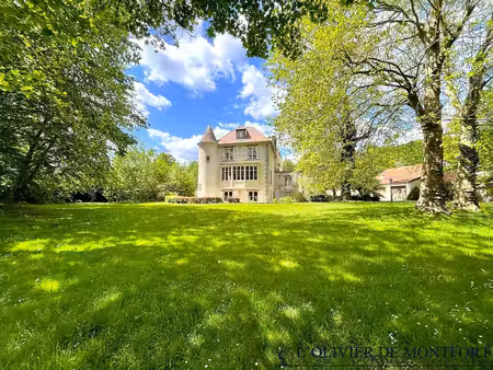 vente maison 8 pièces