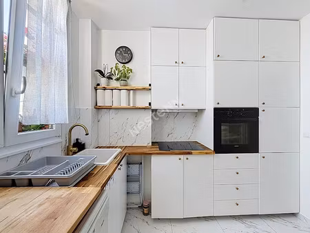 vente appartement 3 pièces 47.2 m² à montreuil (93100)  225 000 €