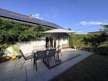 maison à vendre avec garage et terrasse   rixensart (vbe45694)